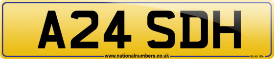 A24 SDH
