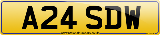 A24 SDW