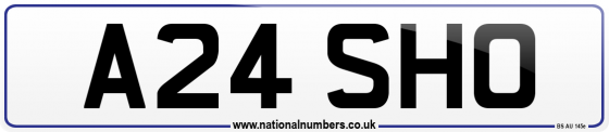 A24 SHO