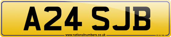 A24 SJB