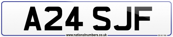 A24 SJF