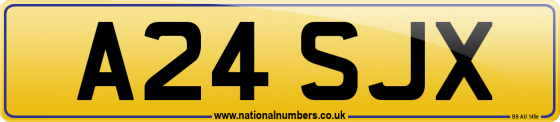 A24 SJX