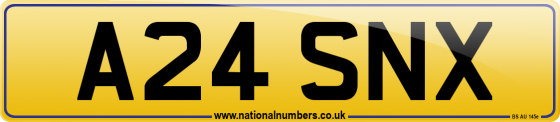 A24 SNX