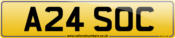 A24 SOC