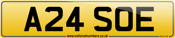 A24 SOE