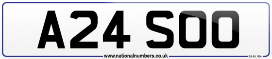 A24 SOO