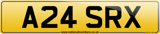 A24 SRX