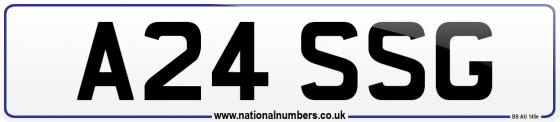 A24 SSG