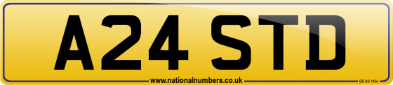 A24 STD