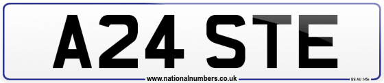 A24 STE