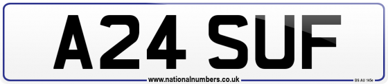 A24 SUF