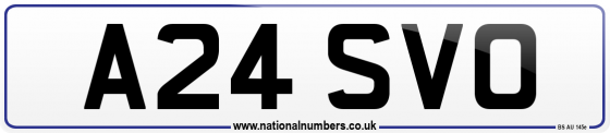 A24 SVO