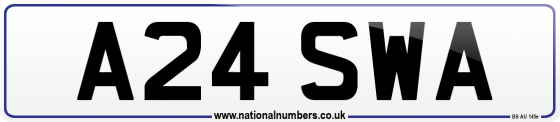 A24 SWA