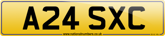 A24 SXC