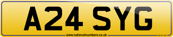 A24 SYG