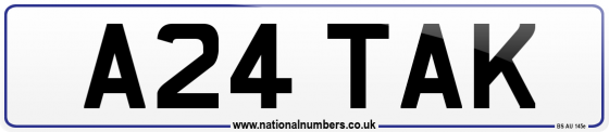 A24 TAK