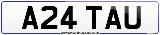 A24 TAU