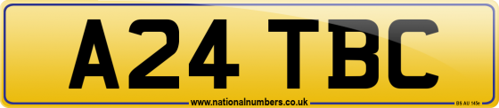 A24 TBC