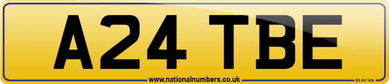 A24 TBE