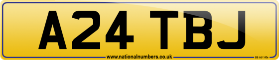 A24 TBJ