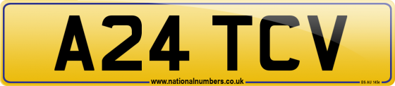 A24 TCV