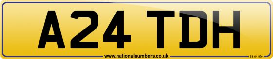A24 TDH