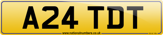 A24 TDT