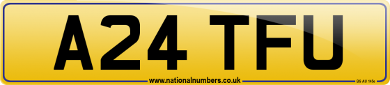 A24 TFU
