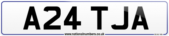 A24 TJA
