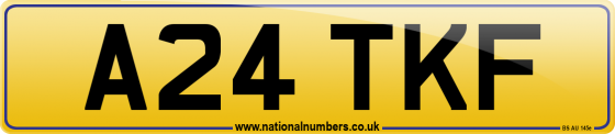 A24 TKF