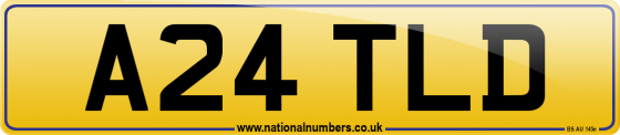 A24 TLD