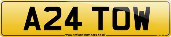 A24 TOW