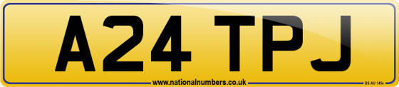 A24 TPJ