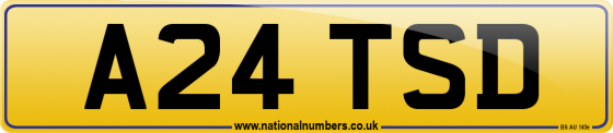 A24 TSD