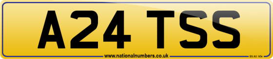 A24 TSS