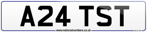 A24 TST