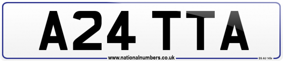 A24 TTA