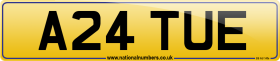 A24 TUE