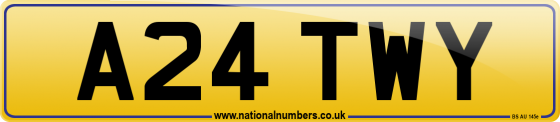 A24 TWY