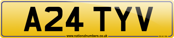A24 TYV