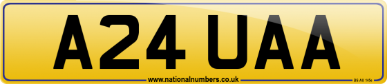 A24 UAA