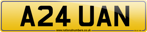 A24 UAN
