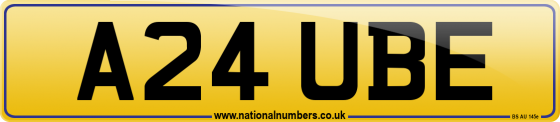 A24 UBE