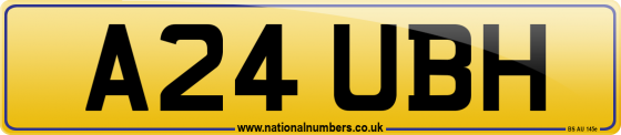A24 UBH