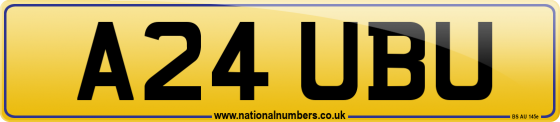 A24 UBU