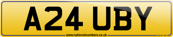 A24 UBY