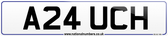 A24 UCH