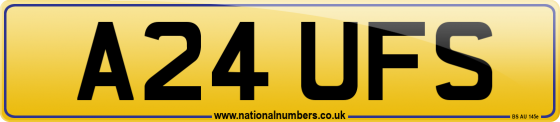 A24 UFS