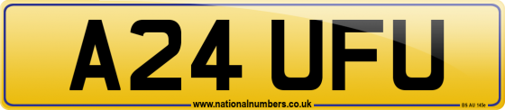 A24 UFU