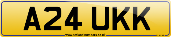 A24 UKK